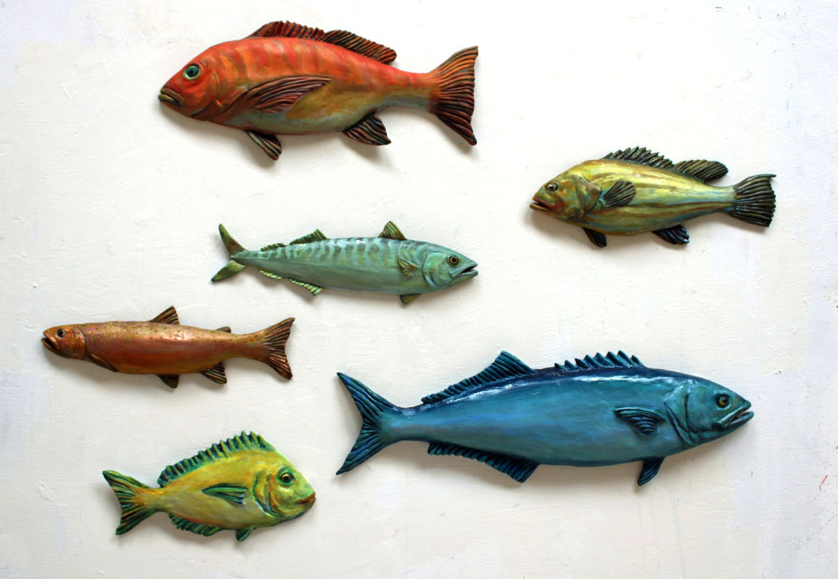 Painted Fish