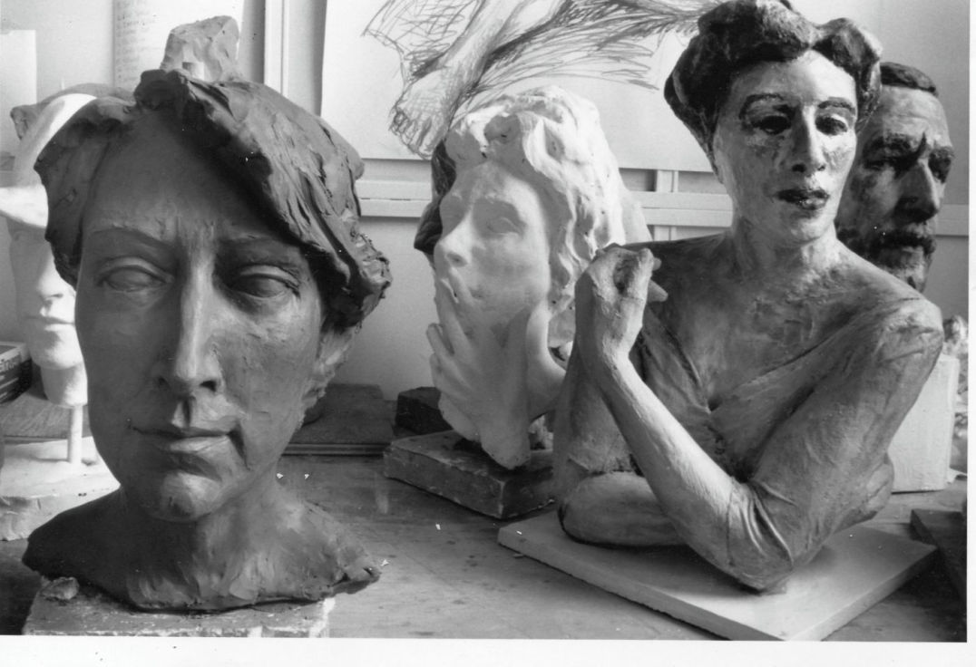 Sculptural Heads